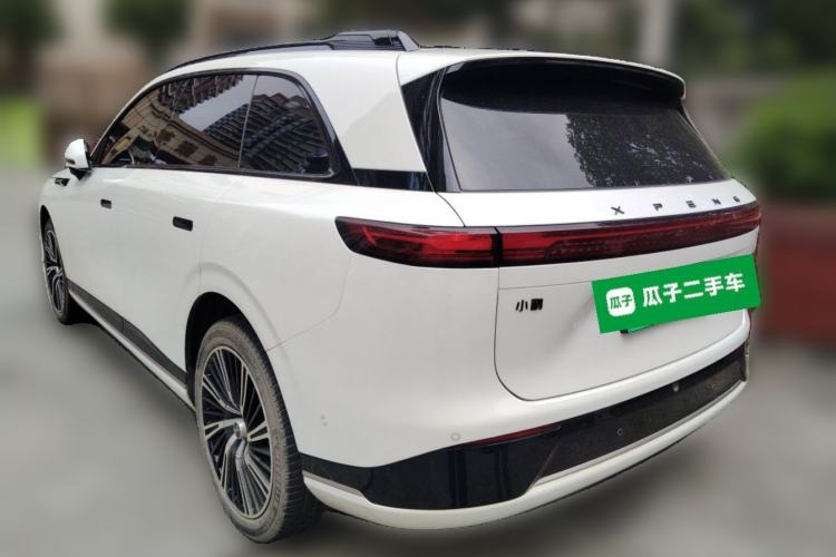 Used XPeng G9 2024 570 Max