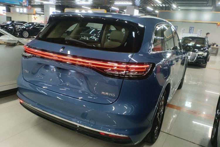 Used Hima H5 2025 Model Range-Extending Max
