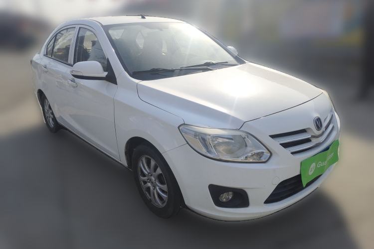 Used Changan Alsvin V3 2012 1.3L Manual Comfort Version China IV Standard
