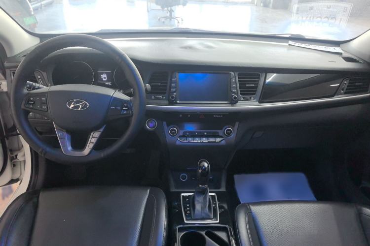 Used Hyundai Mistra 2017 1.8L Automatic Smart GLS China V Standard
