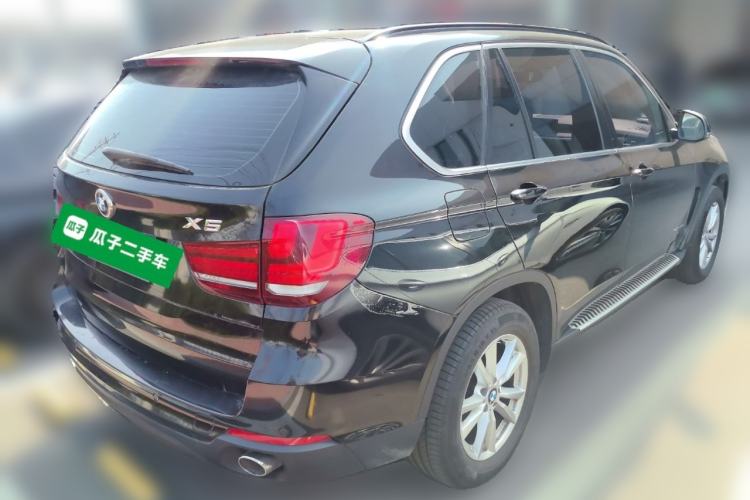 Used BMW X5 2015 xDrive28i
