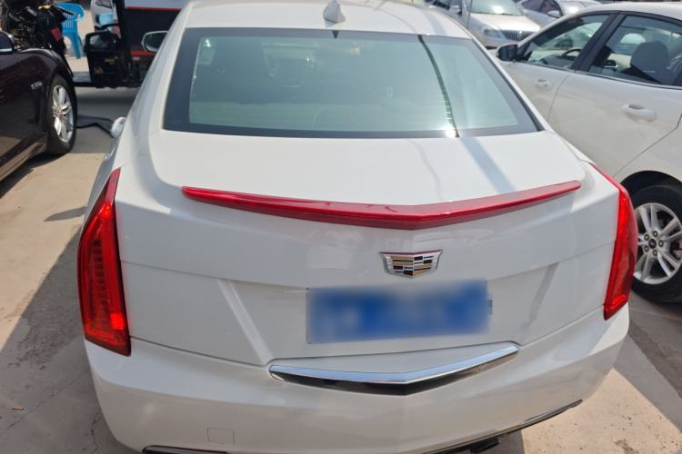 Used Cadillac ATS-L 2017 28T Tech Edition Rear