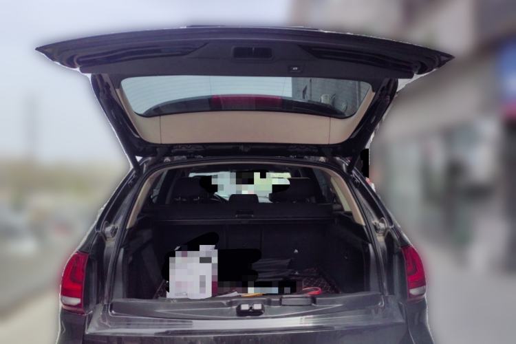 Used BMW X5 2018 xDrive28i