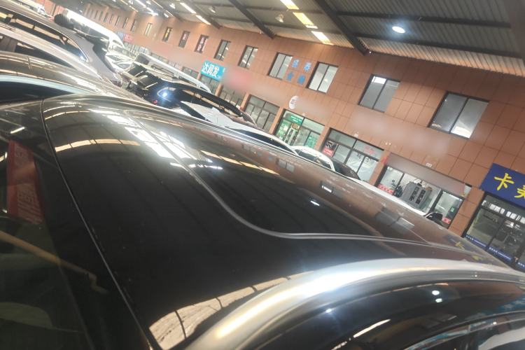 Used Geely Auto Monjaro L 2021 2.0TD DCT EVO Two-Wheel Drive Prestige Version Roof