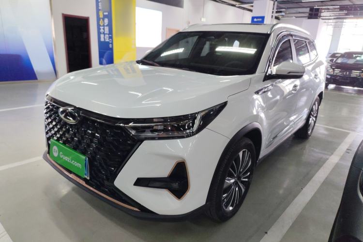 Used Chery Tiggo 8 PRO 2024 Champion Edition 390T Two-Wheel Drive Peak Version 5 Seats