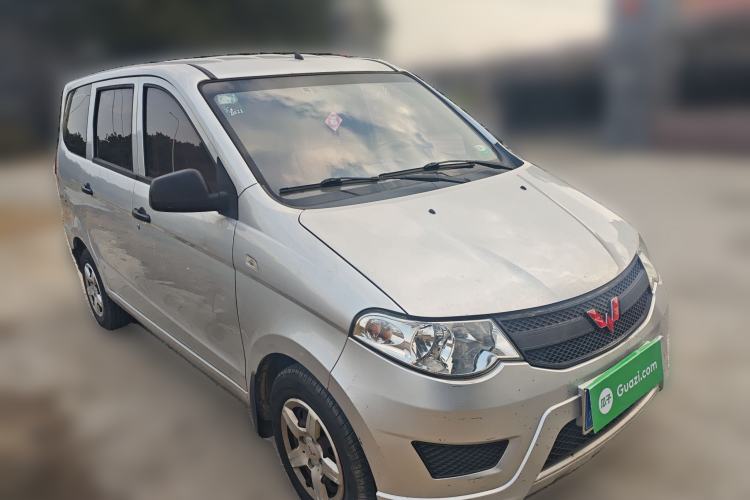 Used Wuling Hongguang 2018 1.5L Classic S Base Model