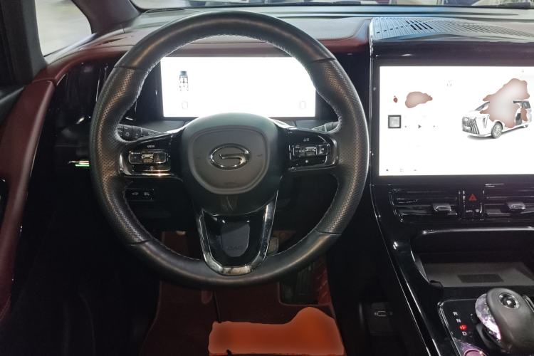 Used GAC Trumpchi M8 2023 Zongshi Series Dual-Motor Supreme Edition