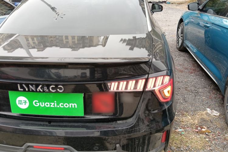 Used Lynk & Co 03 2019 1.5TD DCT JingPro Edition China VI Standard