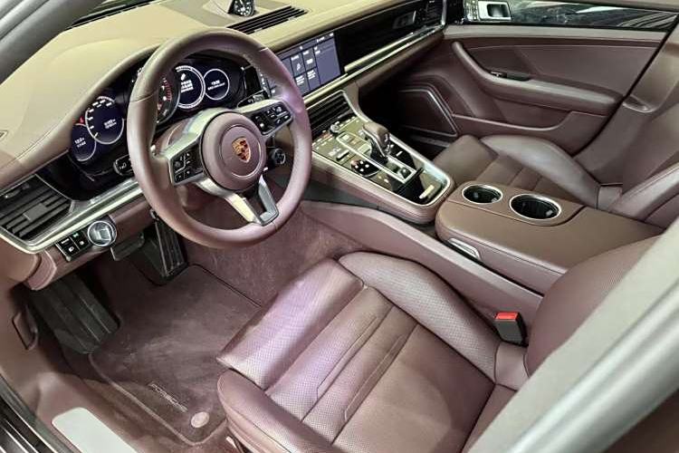 Used Porsche Panamera 2018 Panamera 4 E-Hybrid 2.9T
