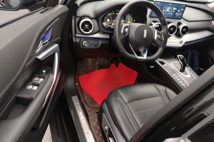 Used Wey VV7 2021 2.0T Technology Edition
