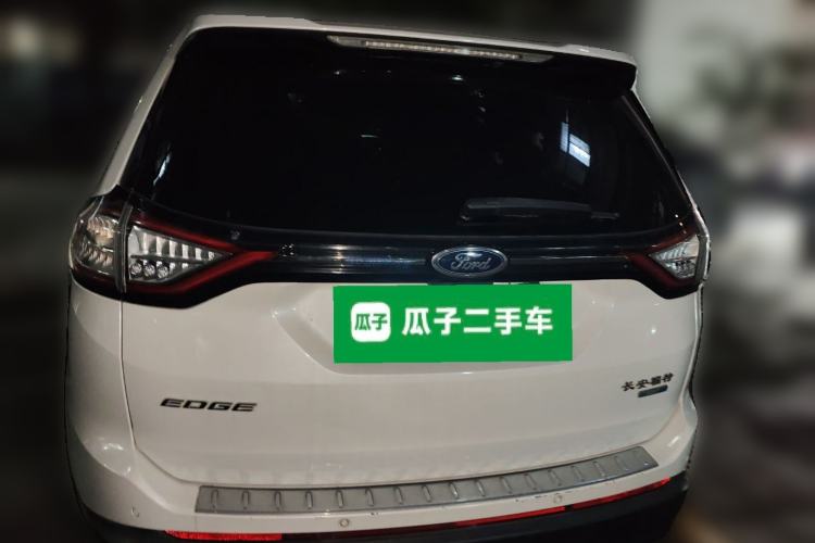 Used Ford Edge 2016 EcoBoost 245 Two-Wheel-Drive Titanium 7-Seater