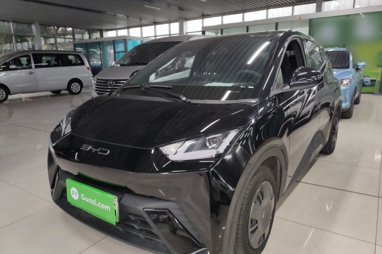 Used BYD Seagull 2023 Active Version