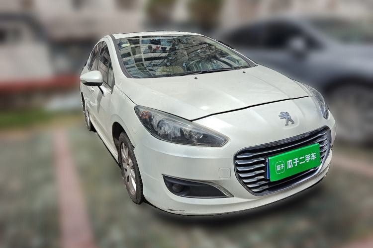 Used Peugeot 308 2014 Enjoy Edition Classic 1.6L Automatic Premium Model
