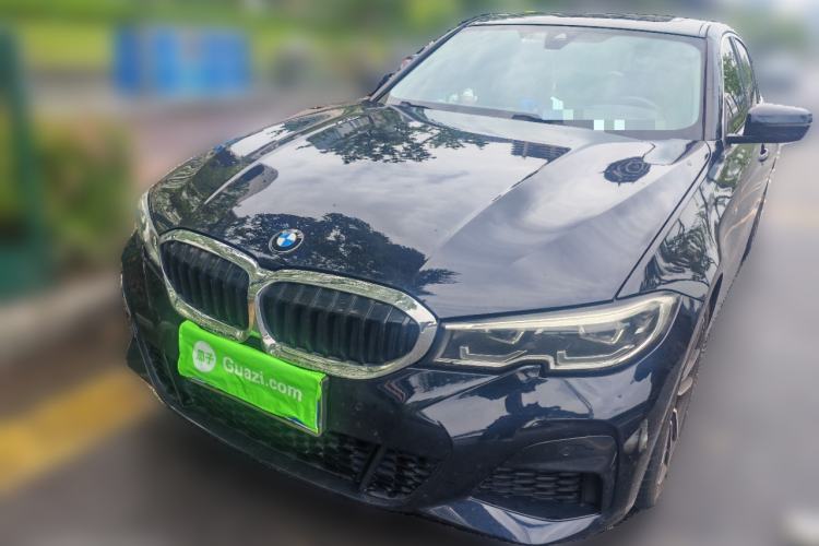 Used BMW 3 Series 2021 325Li M Sport Package