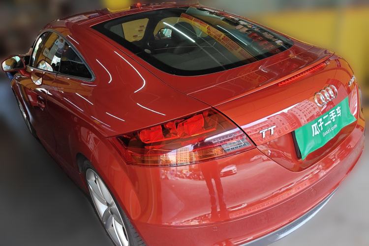 Used Audi TT 2013 TT Coupe 45 TFSI