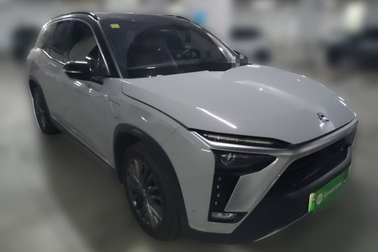 Used Nio ES8 2020 415 km Range 6-Seater Version