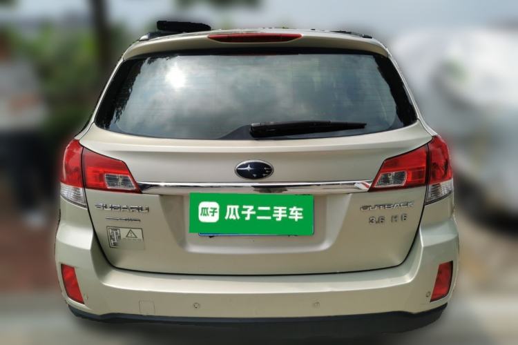 Used Subaru Outback 2011 2.5i Luxury Edition