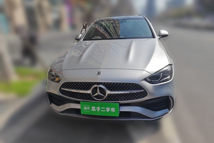 Used Mercedes-Benz C-Class 2022 Restyled C 260 L Sport Edition