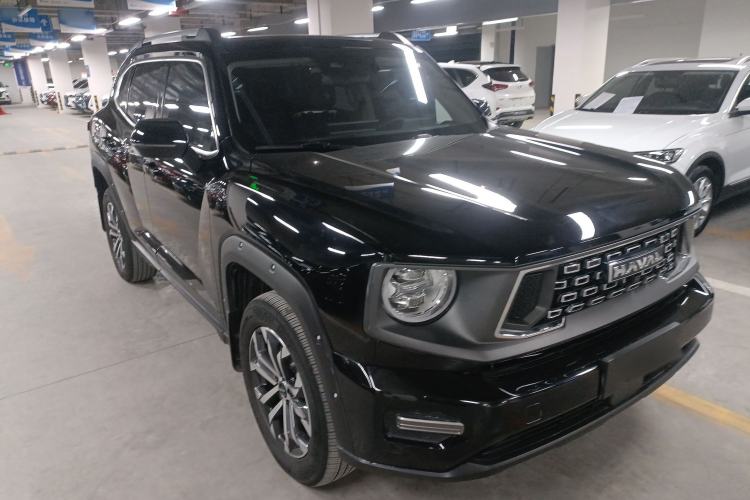 Used Haval H Dog 2023 2.0T All-Wheel-Drive Chaoye Plus