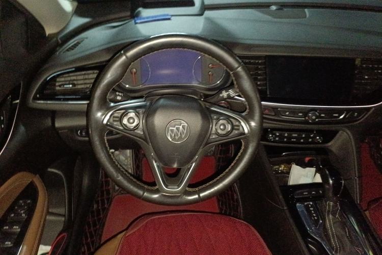 Used Buick Regal 2017 20T Prestige Model