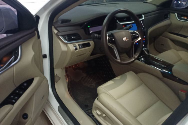 Used Cadillac XTS 2017 28T Tech Edition