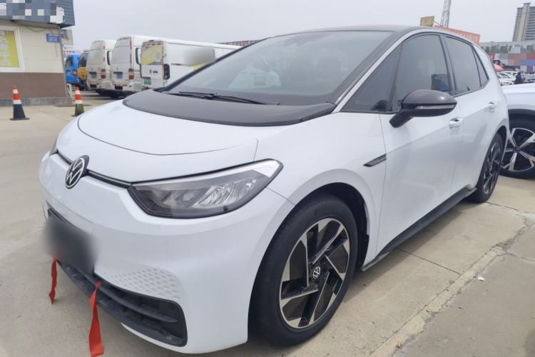 Used Volkswagen ID.3 2023 Upgraded Model Pure Intelligent Enjoyment Version