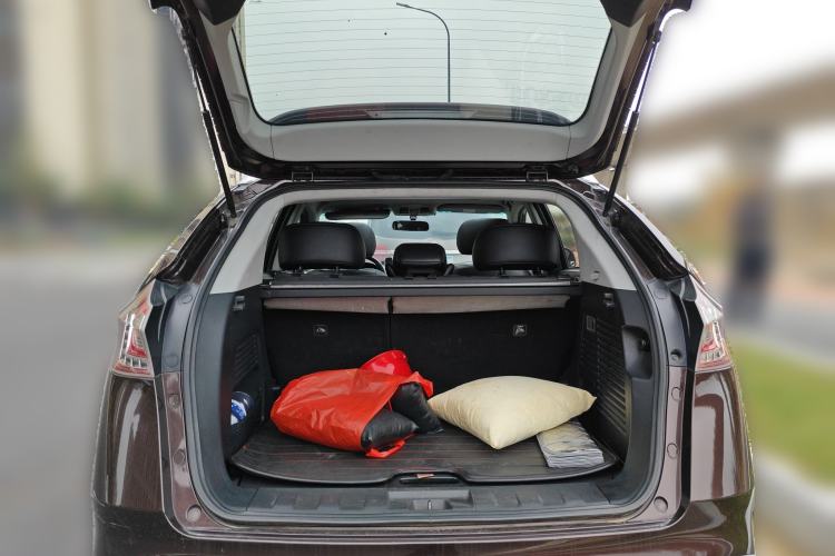 Used Luxgen U6 SUV 2014 1.8T ZhiZun Model