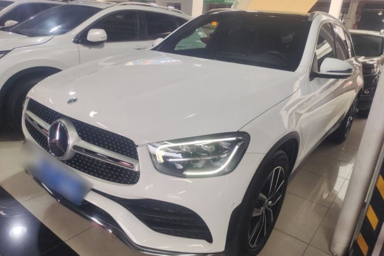 Used Mercedes-Benz GLC 2021 GLC 260 L 4MATIC Luxury Model