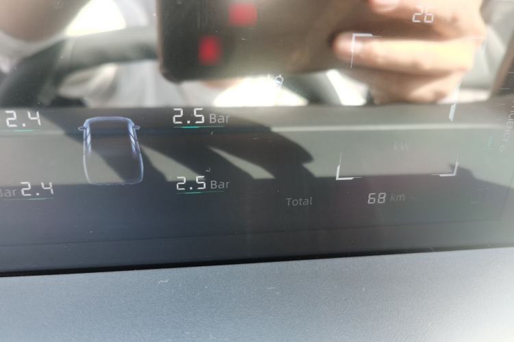 Used Changan Eado PHEV 2025 Smart New Blue Whale 145KM Battleship Edition