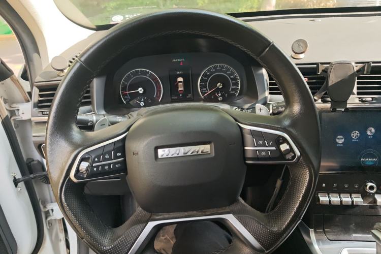 Used Haval H4 2018 Red-Label 1.5 GDIT DCT Fashion Edition
