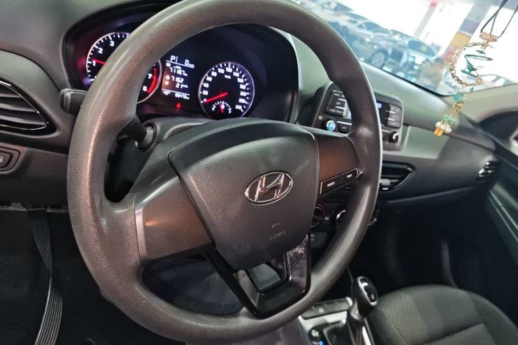 Used Hyundai Celesta 2018 1.6L Automatic GL Enjoyment Version China V Standard
