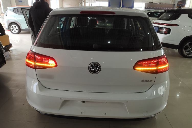 Used Volkswagen Golf 2016 1.6L Automatic Comfort Model
