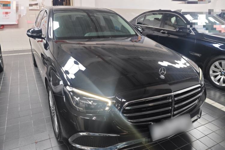 Used Mercedes-Benz E-Class 2021 Facelift E 300 L Stylish Edition