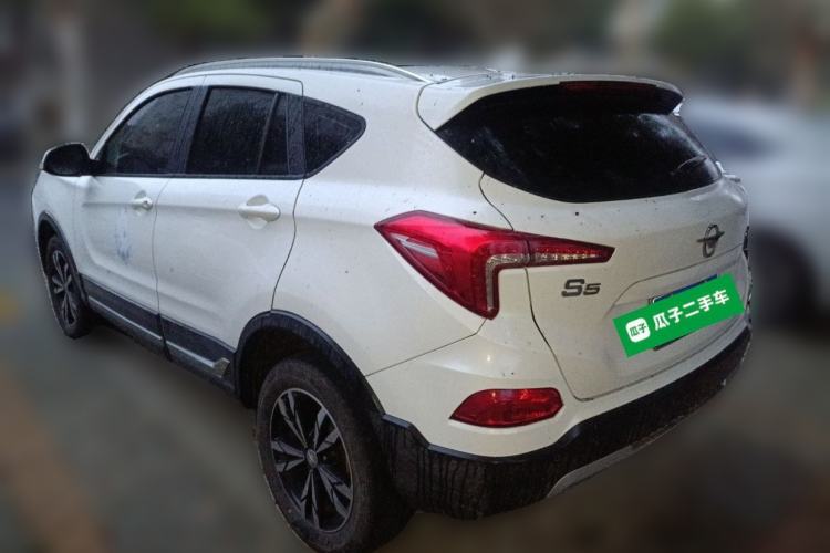 Used Haima S5 2019 160 Manual Luxury Version