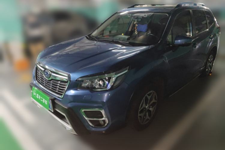 Used Subaru Forester 2019 2.0i e-Boxer Sport Edition EyeSight