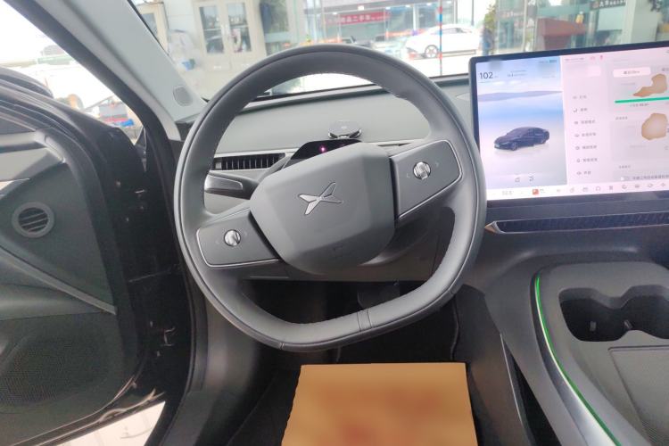 Used XPeng MONA M03 2024 620 with Ultra-Long Range