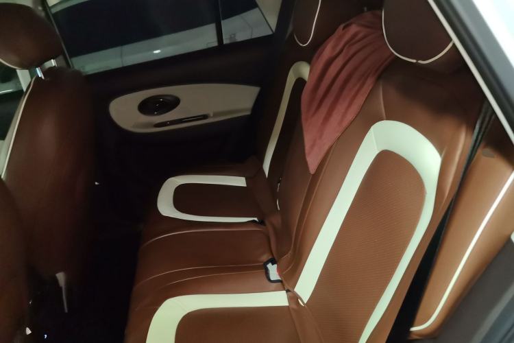 Used JAC Yiwei 3 2023 505 km Championship Edition