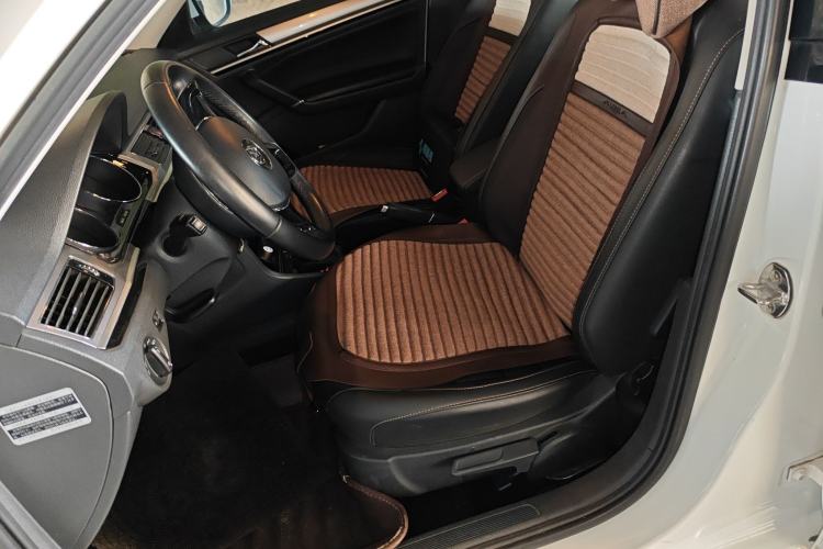 Used Volkswagen Bora 2016 1.6L Automatic Comfort Model
