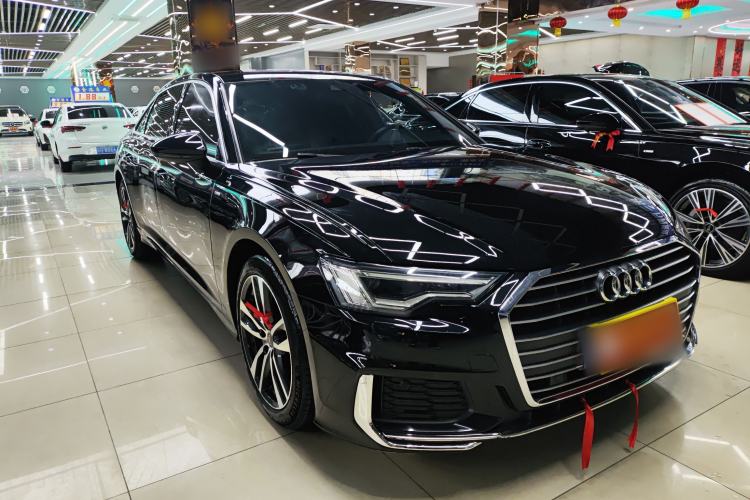 Used Audi A6L 2020 40 TFSI Luxury Dynamic Edition
