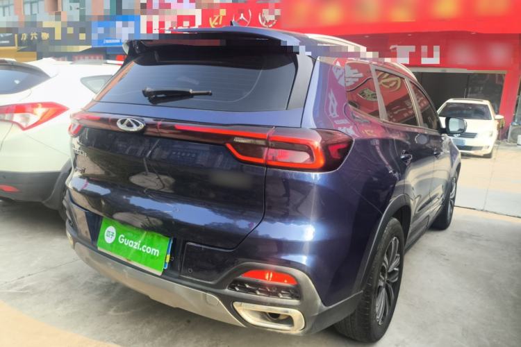 Used Chery Tiggo 8 2020 290TGDI Automatic Elite Edition