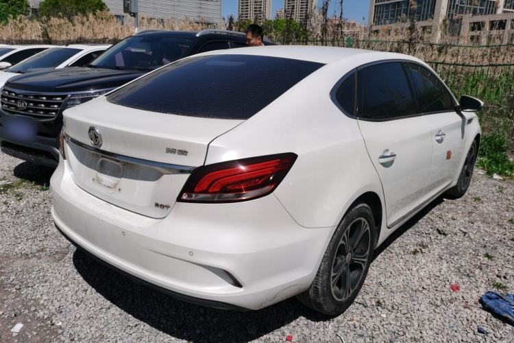 Used MG 6 2017 20T Automatic Luxury Smart Connect Version China V Standard