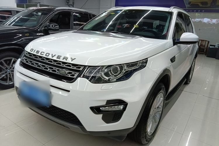 Used Land Rover Discovery Sport 2017 2.0T SE
