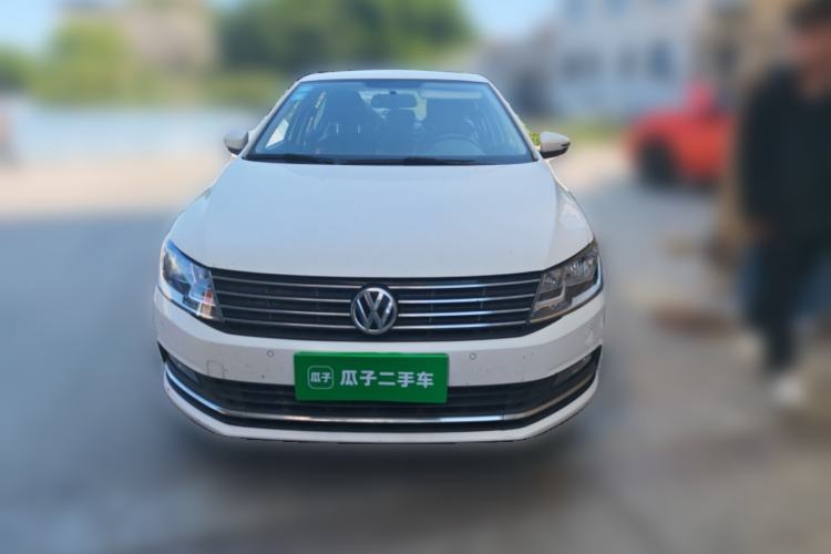 Used Volkswagen Lavida 2017 1.6L Automatic Comfort Edition