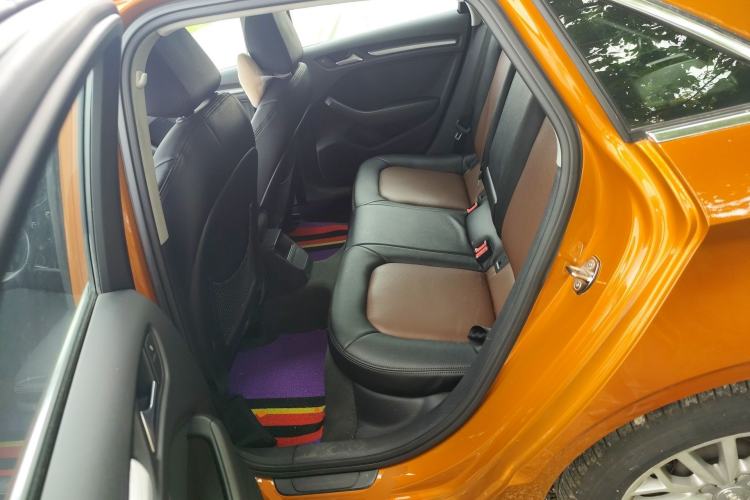 Used Audi A3 2014 Limousine 35 TFSI Automatic Fashion Model
