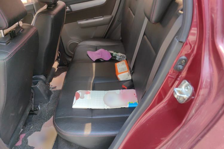 Used Suzuki Swift 2014 1.5L Automatic Fashion Edition
