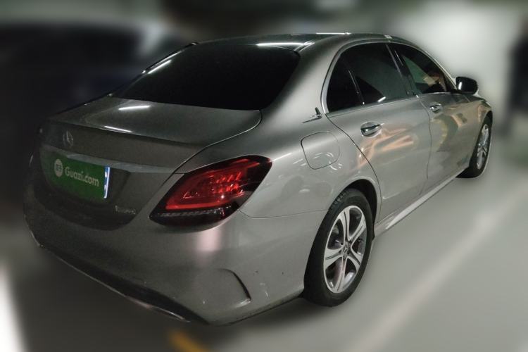 Used Mercedes-Benz C-Class 2021 C 260 L Sport Edition