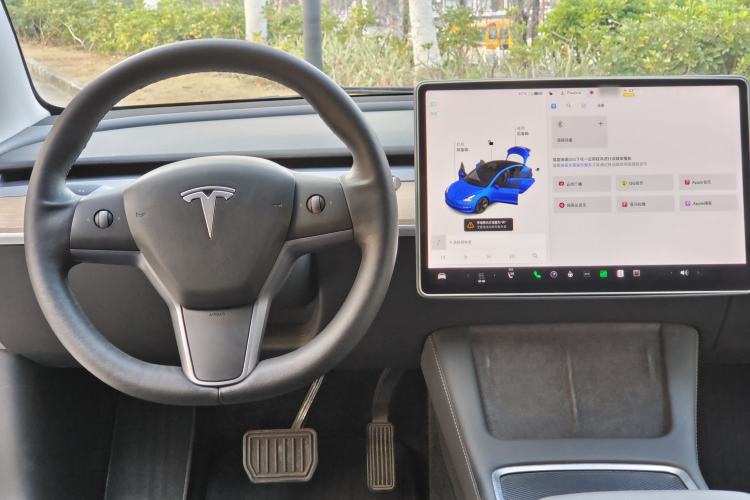 Used Tesla Model 3 2021 Standard Range Rear-Wheel Drive Upgraded Version 3D6
