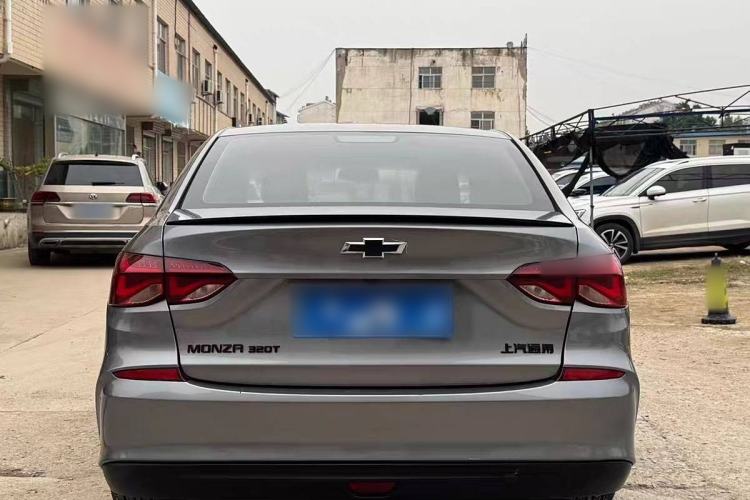 Used Chevrolet Monza 2019 Redline 320T Dual-Clutch Joyful Edition China VI Standard