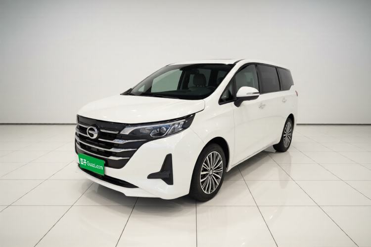 Used GAC Trumpchi M6 2019 270T DCT Luxury Edition (7-seater) China VI