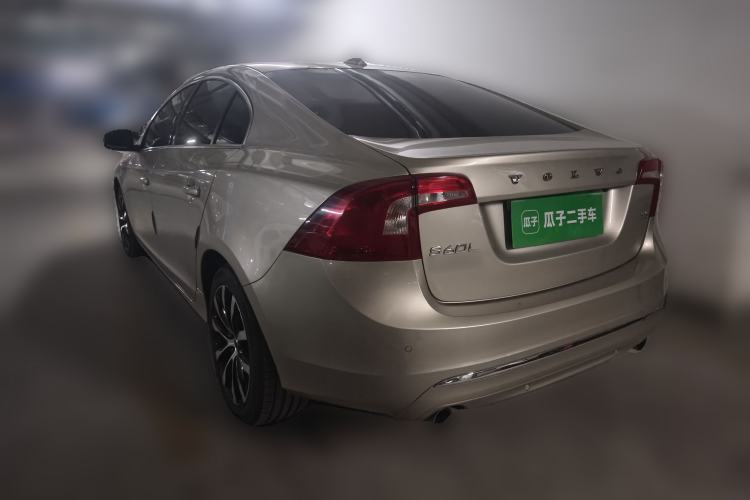 Used Volvo S60 2019 S60L Facelift T5 Intelligent Advanced Edition